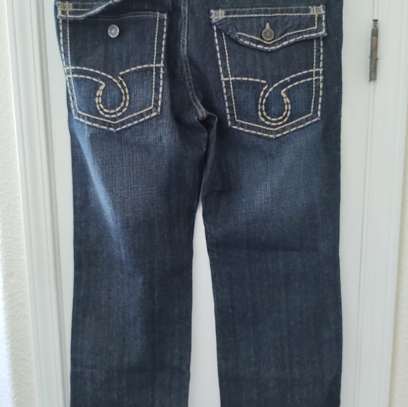 Mens GSL Jeans - Picture 4 of 5